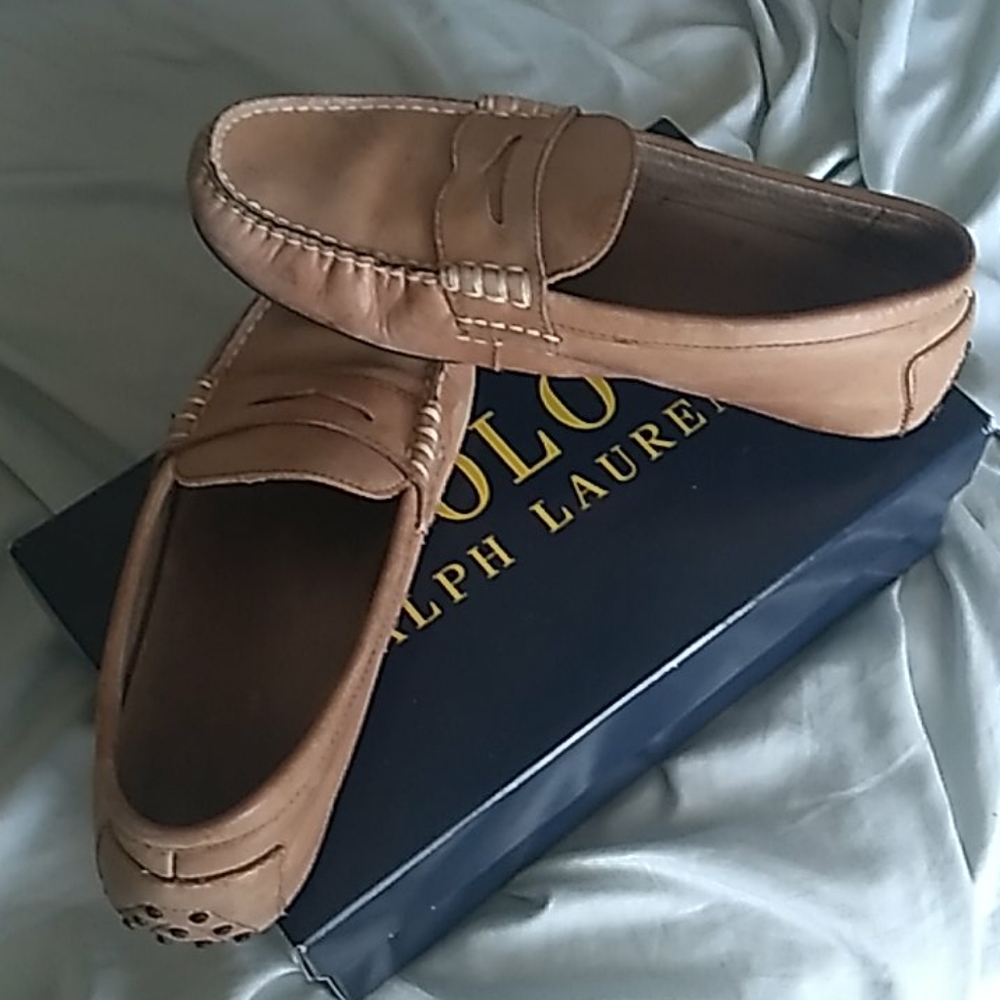 Polo Loafers